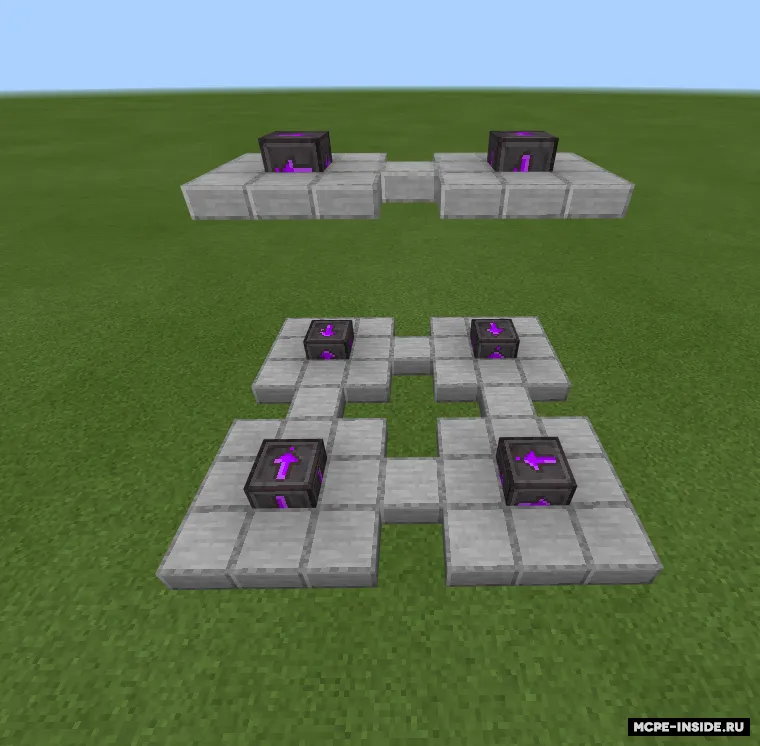 Parkur bloklari — Minecraft mod, rasm 3