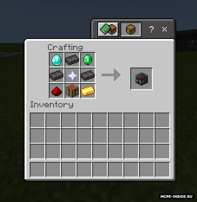 Parkur bloklari — Minecraft mod, rasm 4