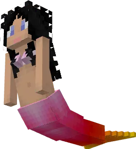 Sirenalar — Minecraft mod, rasm 1