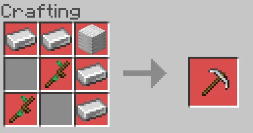 Difficraft — Minecraft mod, rasm 3
