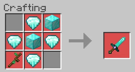 Difficraft — Minecraft mod, rasm 4