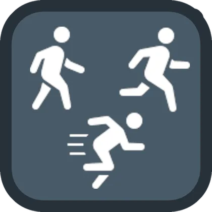 Walk, Jog, Run! — Minecraft mod, rasm 1