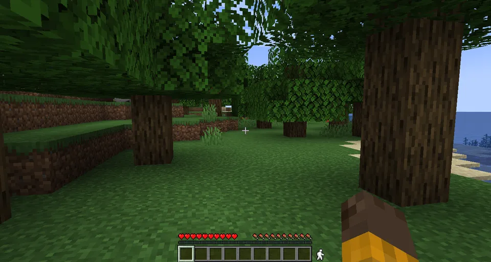 Walk, Jog, Run! — Minecraft mod, rasm 2