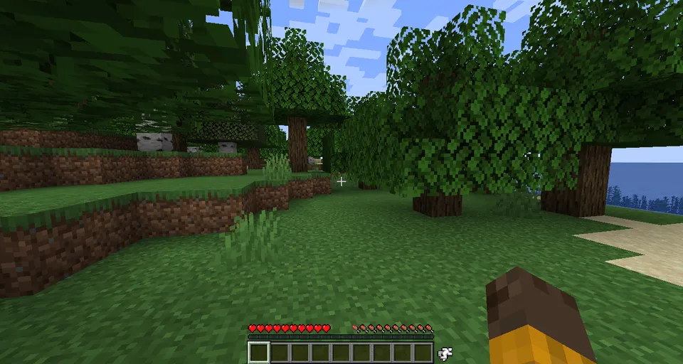Walk, Jog, Run! — Minecraft mod, rasm 4