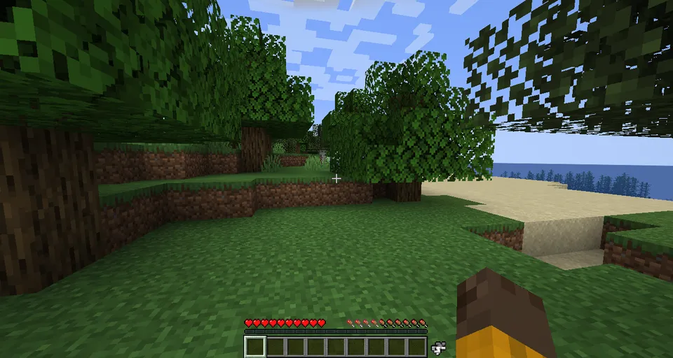 Walk, Jog, Run! — Minecraft mod, rasm 5