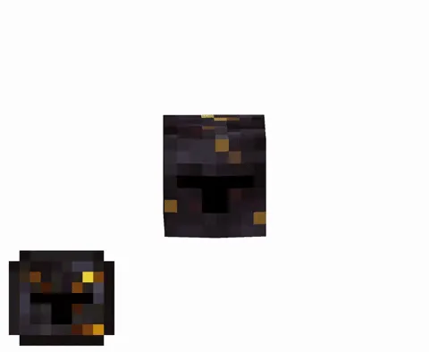 Tillangan netherite to'plami — Minecraft mod, rasm 2