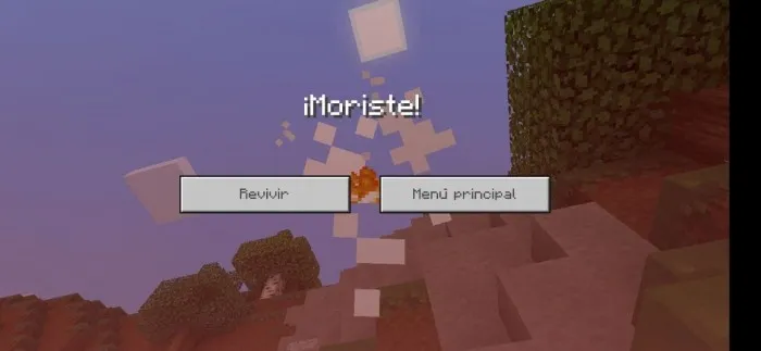 Quyoshda yonish — Minecraft mod, rasm 3