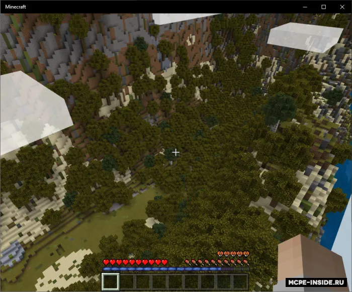 Reaktiv ryukzak — Minecraft mod, rasm 3