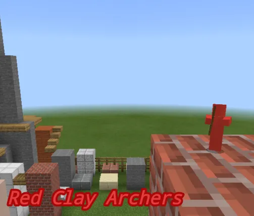 Loydan yasalgan askarlar — Minecraft mod, rasm 2