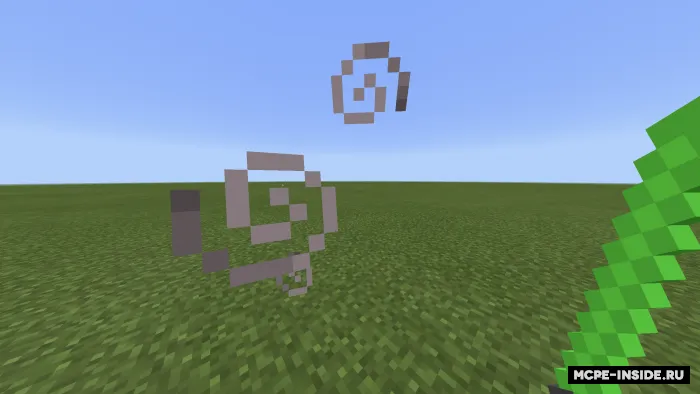 Yorug'lik qilichlari — Minecraft mod, rasm 2