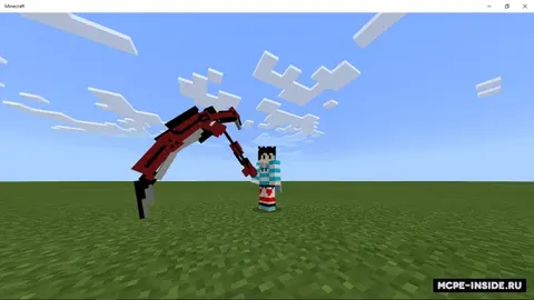 RWBY qurollari