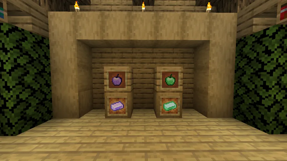 VAI - Vanilla Armor Items — Minecraft mod, rasm 4