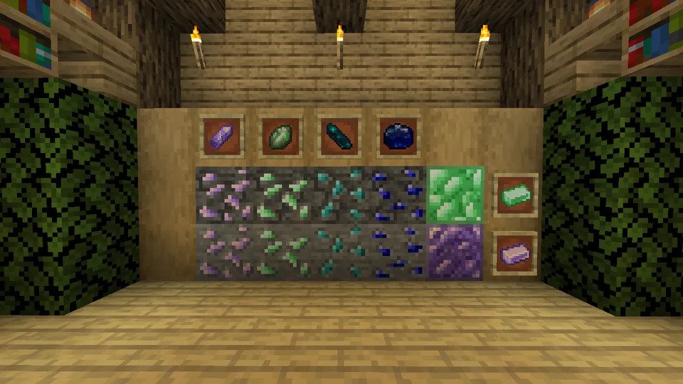 VAI - Vanilla Armor Items — Minecraft mod, rasm 5