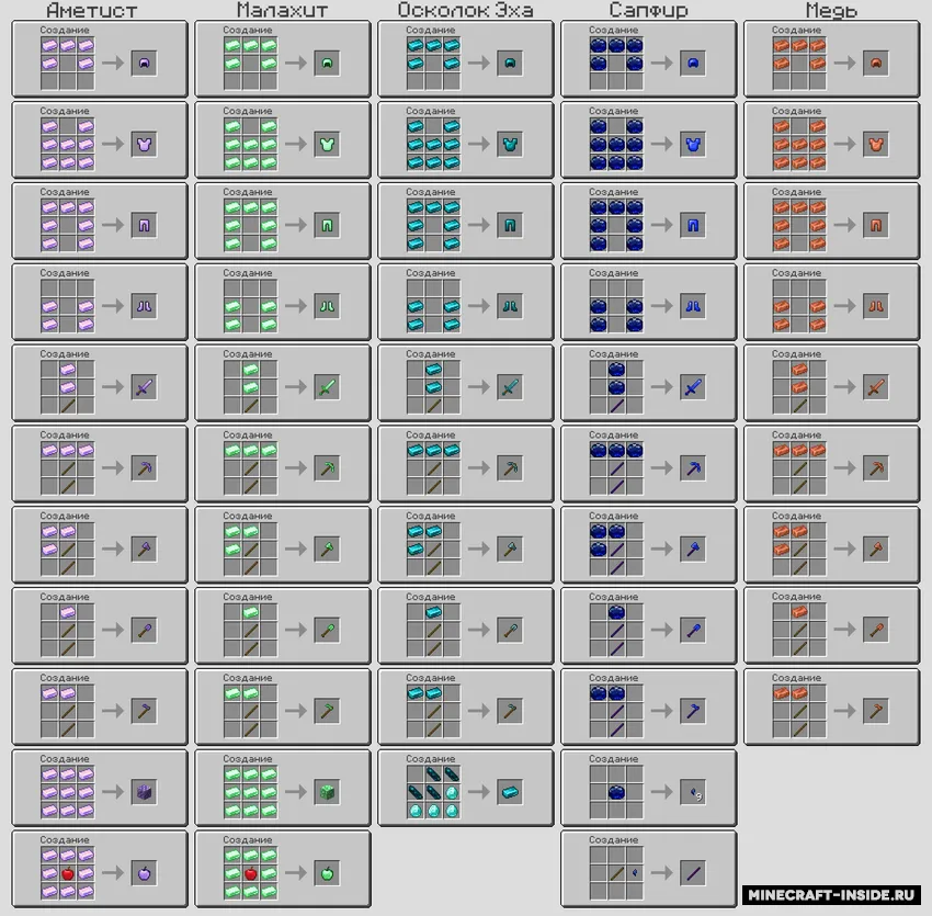 VAI - Vanilla Armor Items — Minecraft mod, rasm 6