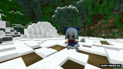 Boss Cirno Fumo