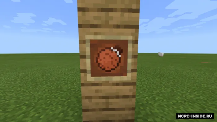 Chanqoqlik — Minecraft mod, rasm 1