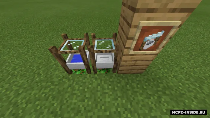 Chanqoqlik — Minecraft mod, rasm 3