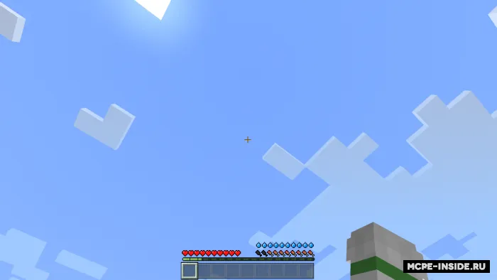 Chanqoqlik — Minecraft mod, rasm 4