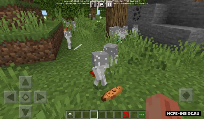 Loydan yasalgan askarlar — Minecraft mod, rasm 1