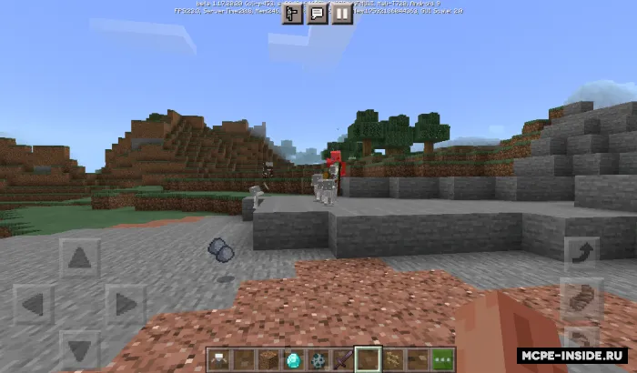 Loydan yasalgan askarlar — Minecraft mod, rasm 3