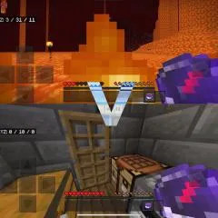 Teleport — Minecraft mod, rasm 1