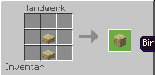 Plitalardan bloklar — Minecraft mod, rasm 3