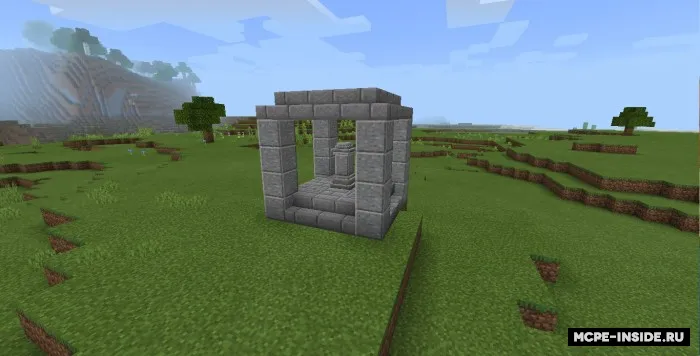 Rangli ko'rsatkichlar — Minecraft mod, rasm 3