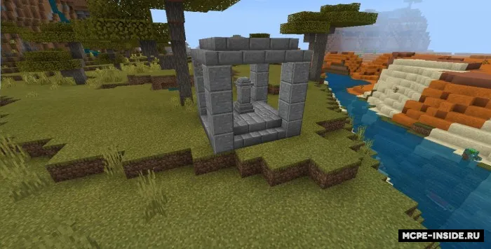 Rangli ko'rsatkichlar — Minecraft mod, rasm 4