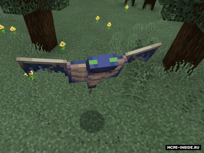 Imkonsiz++++ — Minecraft mod, rasm 1