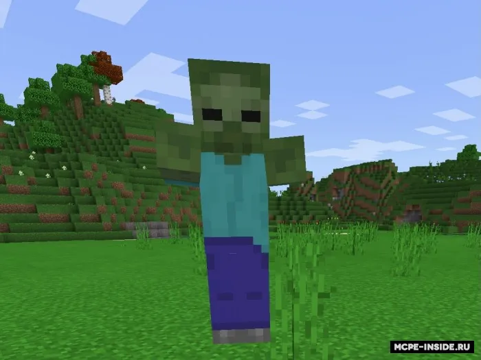 Imkonsiz++++ — Minecraft mod, rasm 2