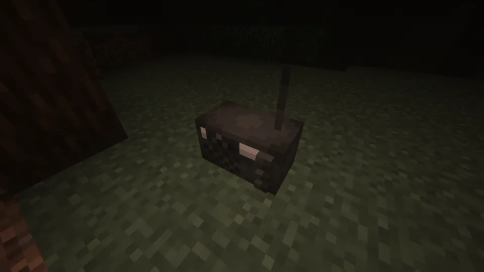 Pumpkin Rabbit — Minecraft mod, rasm 3