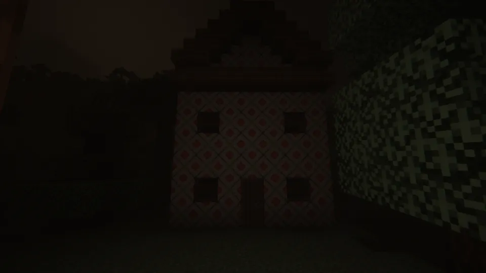 Pumpkin Rabbit — Minecraft mod, rasm 4