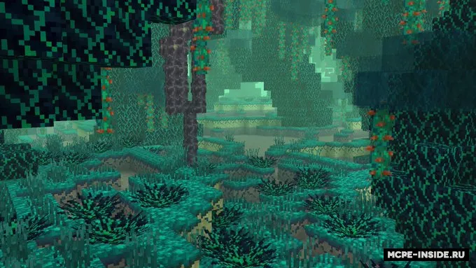 End kengaytmasi — Minecraft mod, rasm 2