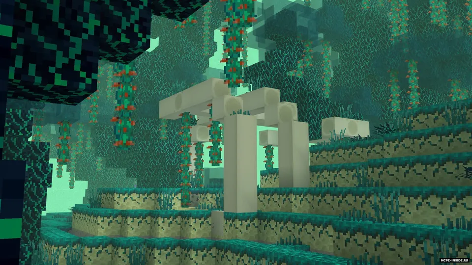 End kengaytmasi — Minecraft mod, rasm 4