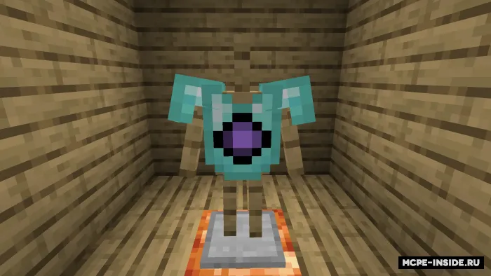 Zo'r ko'krak nishonlari — Minecraft mod, rasm 3