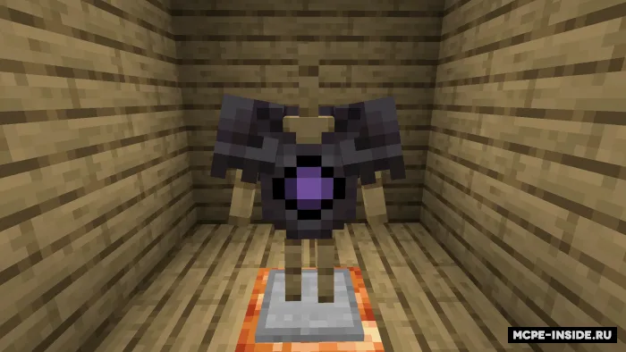 Zo'r ko'krak nishonlari — Minecraft mod, rasm 4