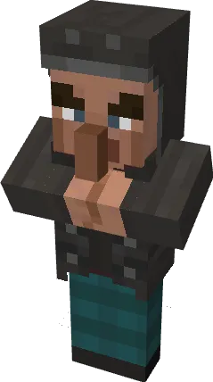 Yomon aholi — Minecraft mod, rasm 2