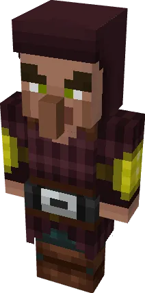 Yomon aholi — Minecraft mod, rasm 4