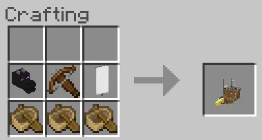Ajdarhali harbiy kema — Minecraft mod, rasm 2