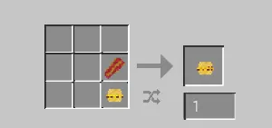 Yetarli bo'lmagan oziq-ovqat — Minecraft mod, rasm 2