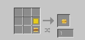 Yetarli bo'lmagan oziq-ovqat — Minecraft mod, rasm 3