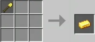 Plavka stoli — Minecraft mod, rasm 2