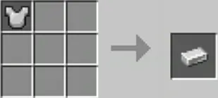 Plavka stoli — Minecraft mod, rasm 3
