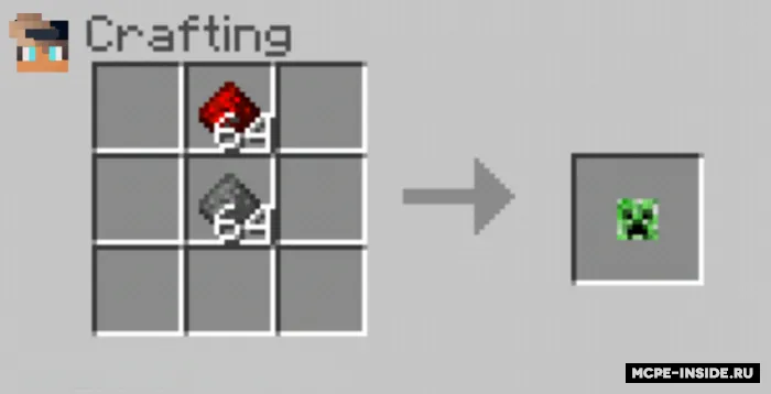 DG dan o'zgarishlar — Minecraft mod, rasm 3