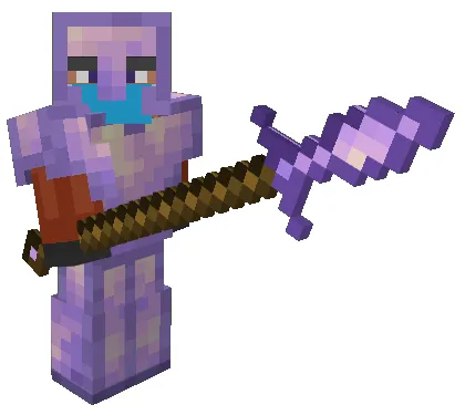 Ametist to'plami — Minecraft mod, rasm 3