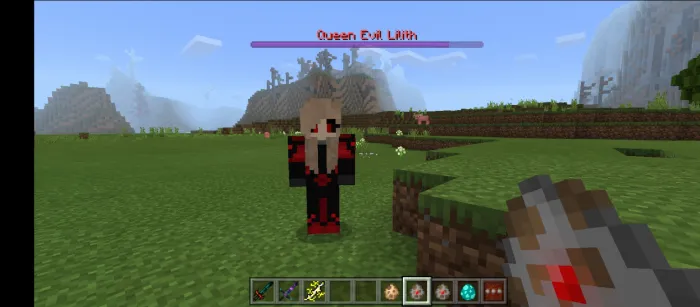 Mifik dunyo bosslari 2 — Minecraft mod, rasm 2
