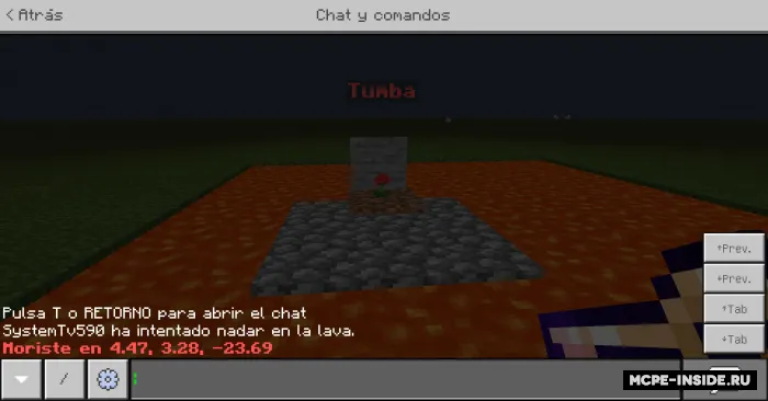 Tobutlar — Minecraft mod, rasm 3