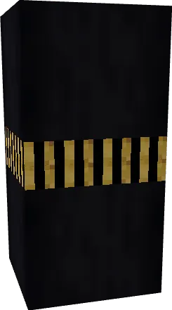 Qulflanadigan eshiklar — Minecraft mod, rasm 1