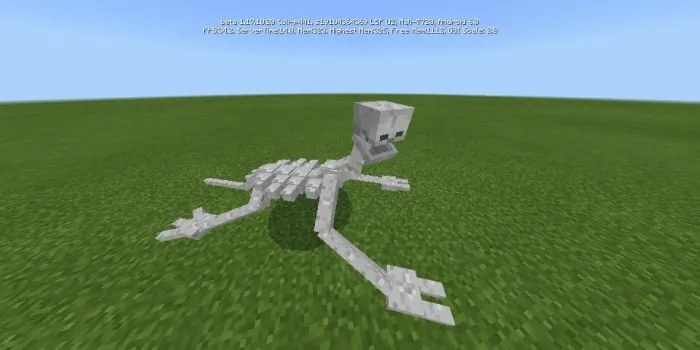 Suyakli — Minecraft mod, rasm 1