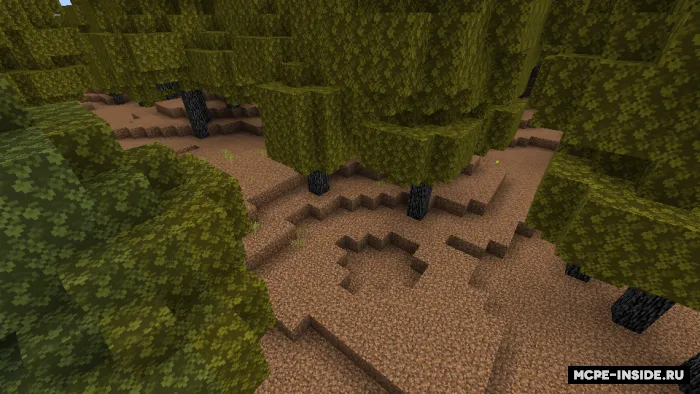 Cho'l — Minecraft mod, rasm 3